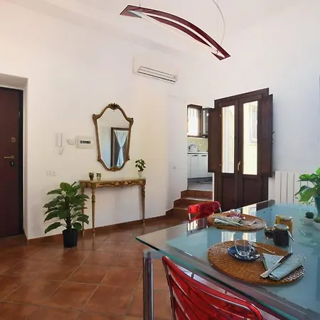 Iflat Casa Teso Con Terrazza Sui Tetti * Palermo