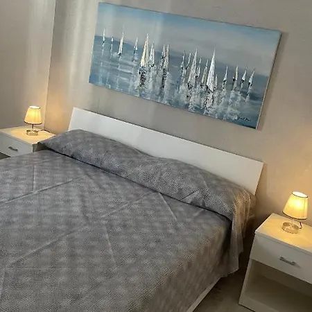 Casuzza Olivuzza Apartment