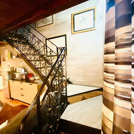 Palazzo Rea Apartment