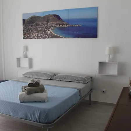 Holiday home Casa Peppino! Palermo