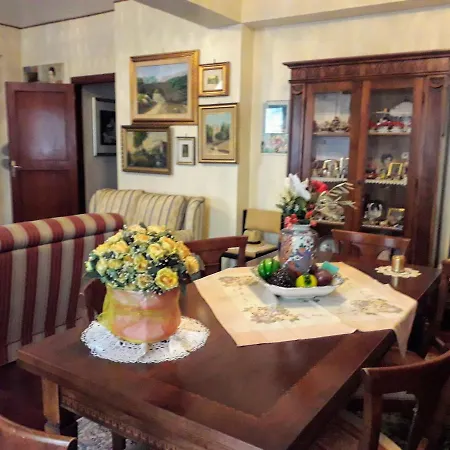Signorile In Condominio Rallo Alloggio in famiglia Palermo