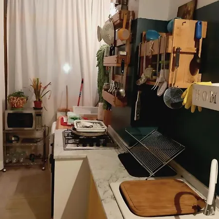 Casavacanze Tuttapposto Apartman Palermo