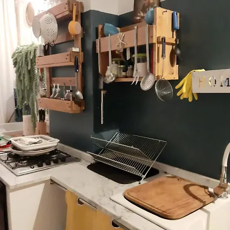 Apartman Casavacanze Tuttapposto