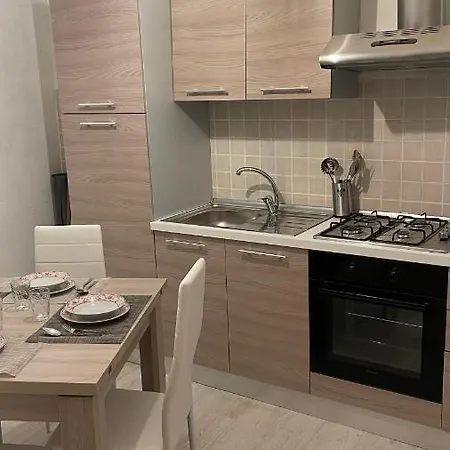 Apartment Casuzza Olivuzza