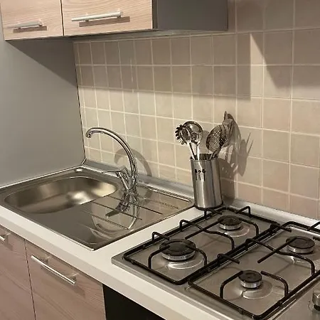 Apartment Casuzza Olivuzza *