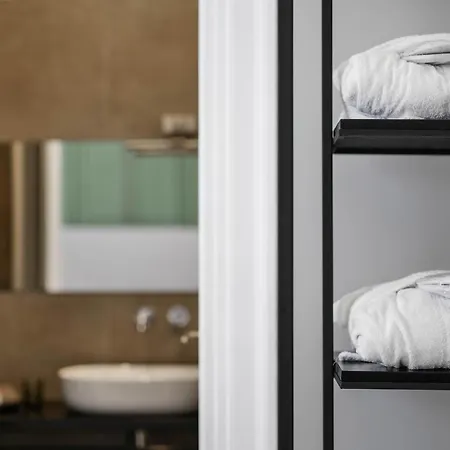 Family Affair Luxury Rooms&suites 巴勒莫