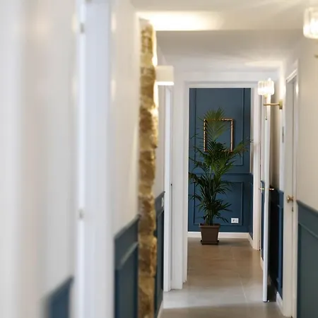 Family Affair Luxury Rooms&suites 巴勒莫