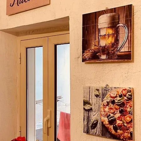 Apartment Casuzza Olivuzza *