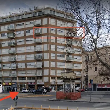 Apartamento Sostegno D'amore Palermo