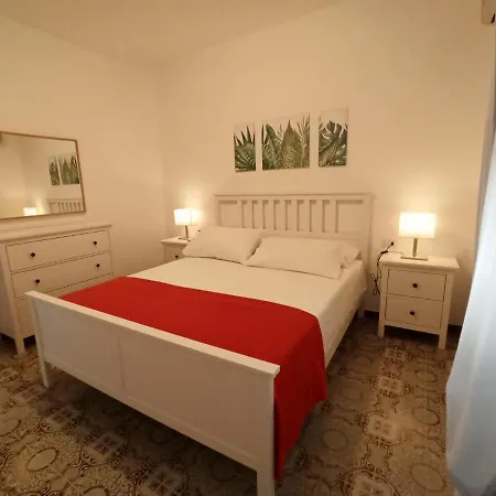 Apartment La Sirenetta Palermo