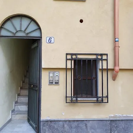 Le Al Cassaro Gasthuis Palermo