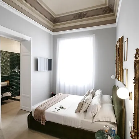 Family Affair Luxury Rooms&suites 巴勒莫