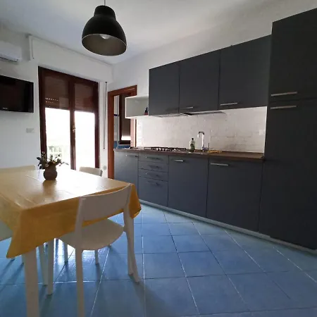 Appartamento Mondello Valdesi Palermo