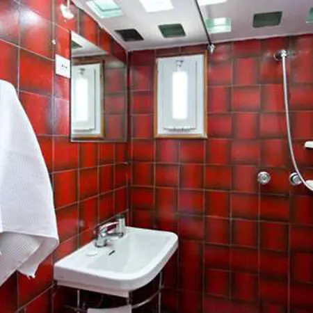 And Private Bathroom Between Mondello Beach And Old Town! Free Park! *