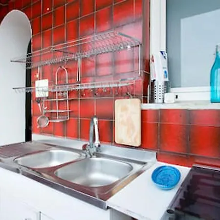 And Private Bathroom Between Mondello Beach And Old Town! Free Park! Palermo