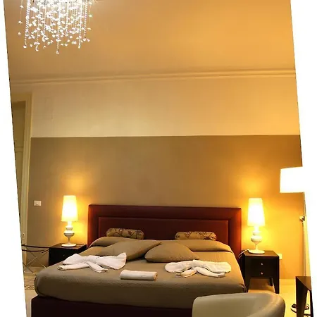 Abatellis Luxury Konukevi Palermo