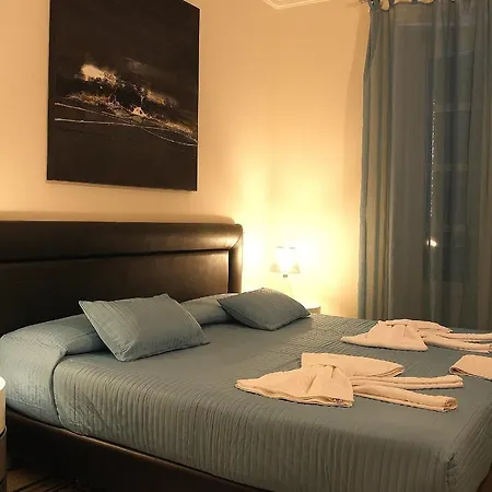 Konukevi Abatellis Luxury Palermo