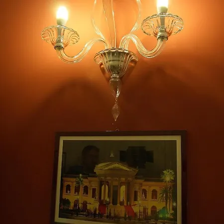 Konukevi Abatellis Luxury