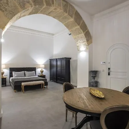 Palazzo Natoli Boutique Палермо