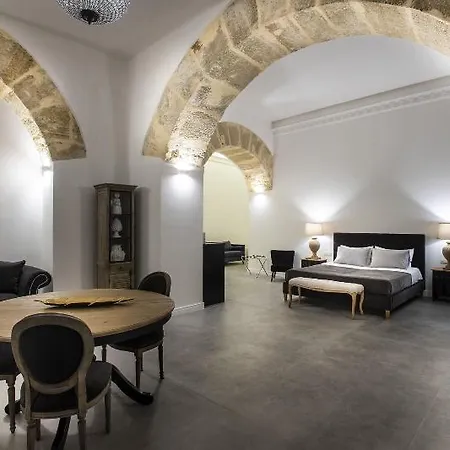 Palazzo Natoli Boutique Отель 4*