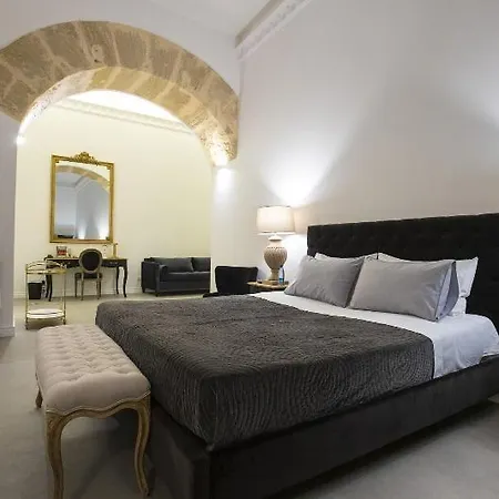 Palazzo Natoli Boutique Отель 4*