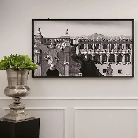 Palazzo Natoli Boutique Отель Палермо