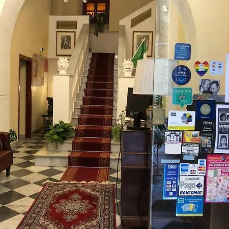 Al Piazza Marina Palace 2* Palermo