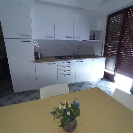 Mondello Valdesi Appartamento Palermo