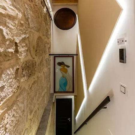 Bed and breakfast Khalisah Palermo