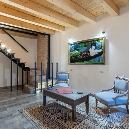 Khalisah Bed and breakfast Palermo