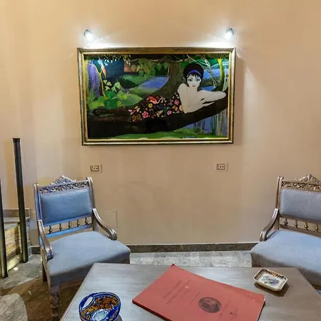 Khalisah Bed and breakfast