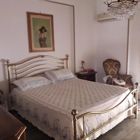 Alloggio in famiglia Signorile In Condominio Rallo Palermo