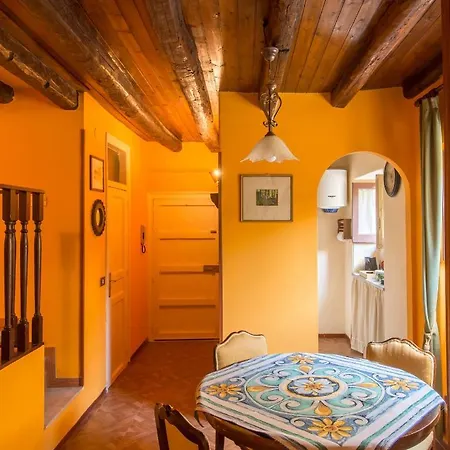 Appartamento Lo Scrigno Di Ballaro' *