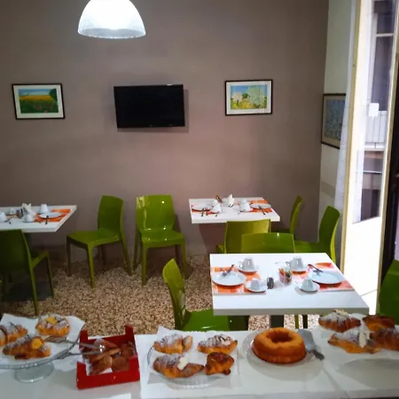 B&B 일 콰드리폴리오 룸앤스위트