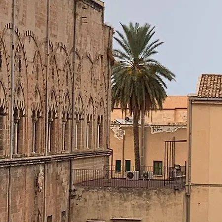La Loggia Dei Re * Palermo