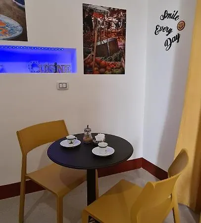 Bed and breakfast Ballaro 2*