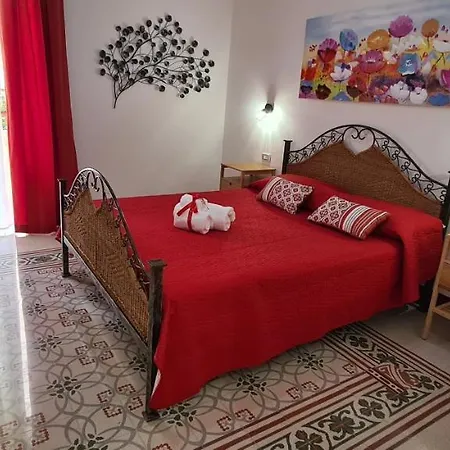 Bed and breakfast Ballaro Palermo