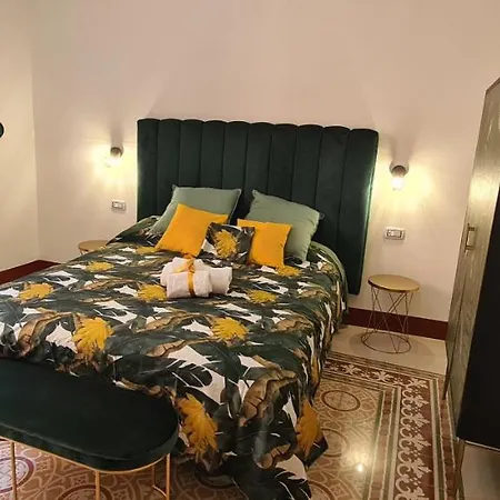Bed and breakfast Ballaro