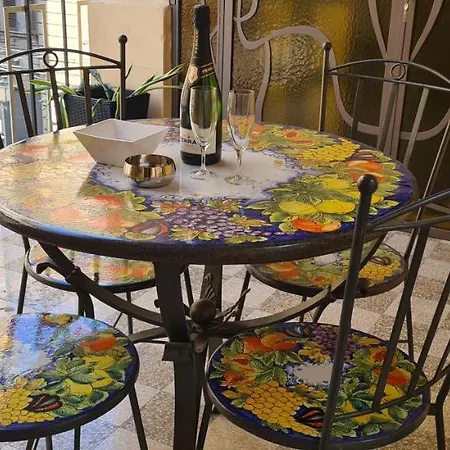 Ballaro Bed and breakfast