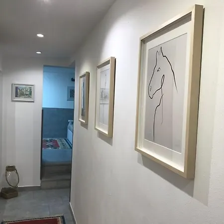 La Casetta Paterno “nel Cuore Pulsante Di Palermo” Палермо