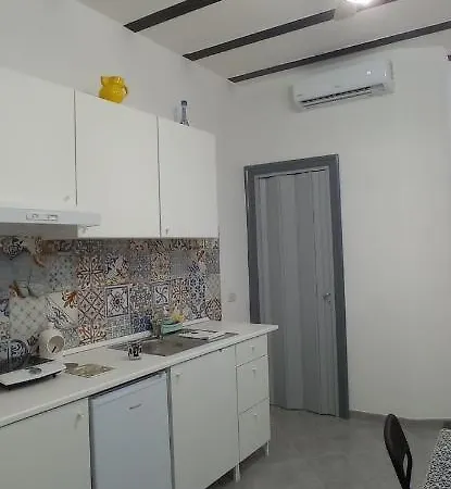 La Casetta Dei Patrizi Apartment Palermo