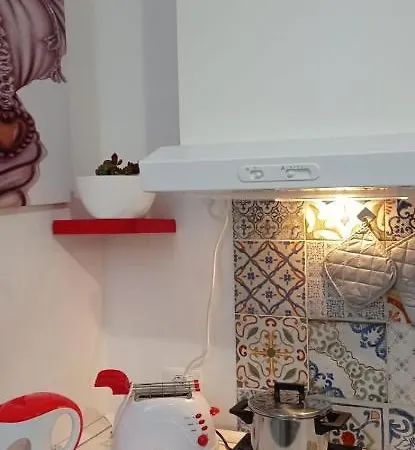 La Casetta Dei Patrizi Apartment