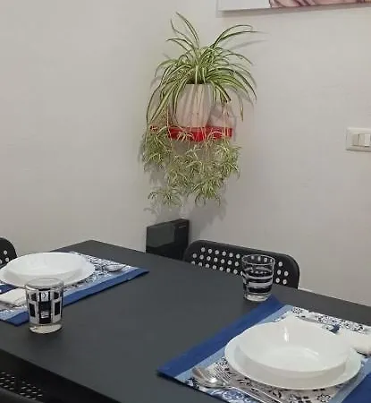 Apartment La Casetta Dei Patrizi Palermo