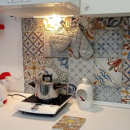 La Casetta Dei Patrizi Apartment Palermo