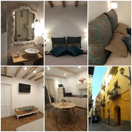 Interno12 Apartment Palermo
