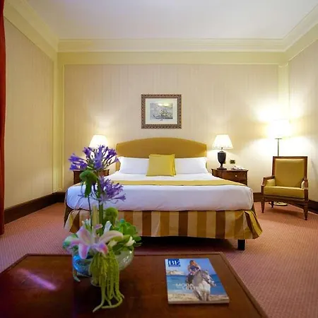 Excelsior Palace 4* 巴勒莫