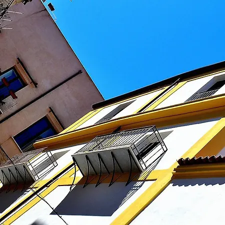 Loggia Del Gattopardo Palermo
