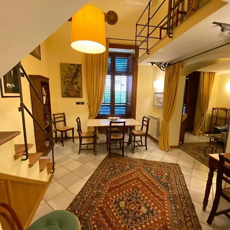 Voile Rouge Apartment Palermo