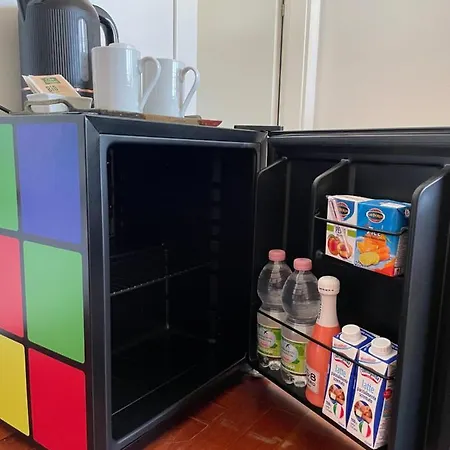 Penzion Superattico Bella Bellu