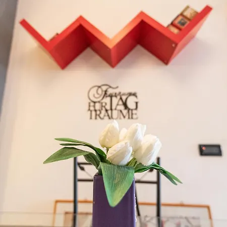 Bed & Breakfast Montecarlo Palermo